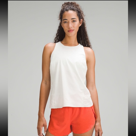lululemon athletica Tops - Lululemon Lightweight Stretch Run Tank Airflow